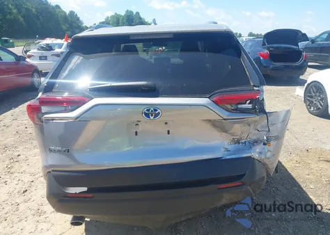 2023 Toyota Rav4 Hybrid Xle z USA, uszkodzony, nr VIN 4T3RWRFV4PU096816